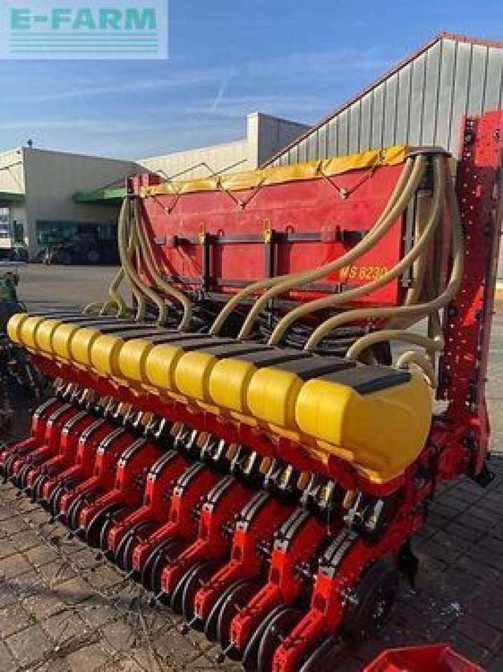 MaterMacc ms8230 midi - Mašina za preciznu setvu: slika 3 MaterMacc ms8230 midi - Mašina za preciznu setvu: slika 3