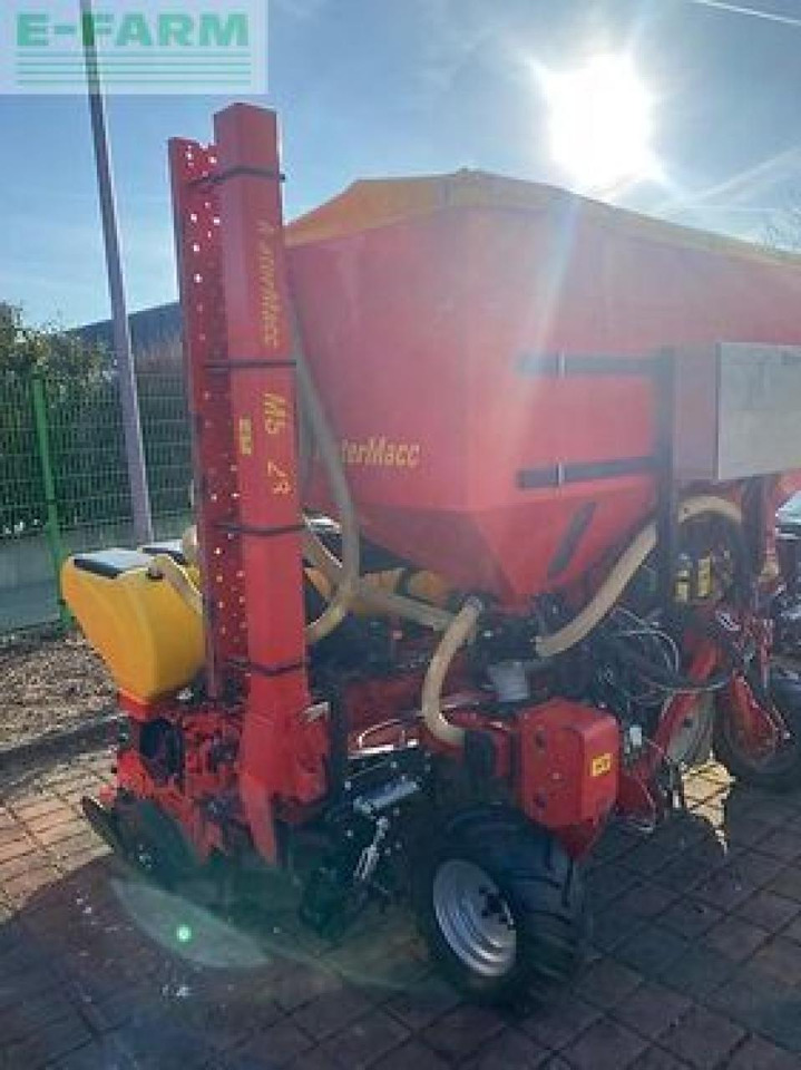MaterMacc ms8230 midi - Mašina za preciznu setvu: slika 5 MaterMacc ms8230 midi - Mašina za preciznu setvu: slika 5