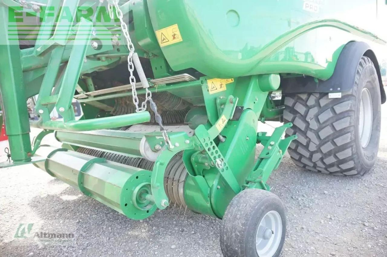 Mc Hale fusion 3 pro - Balirka za kockaste bale: slika 5 Mc Hale fusion 3 pro - Balirka za kockaste bale: slika 5