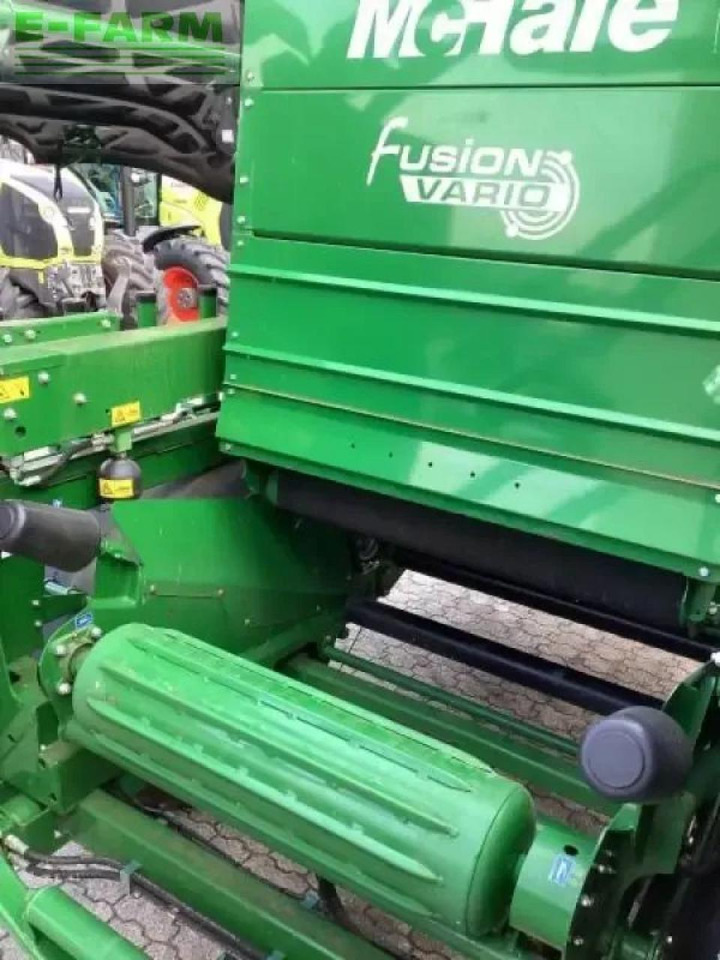 Balirka za kockaste bale Mc Hale fusion vario: slika 7