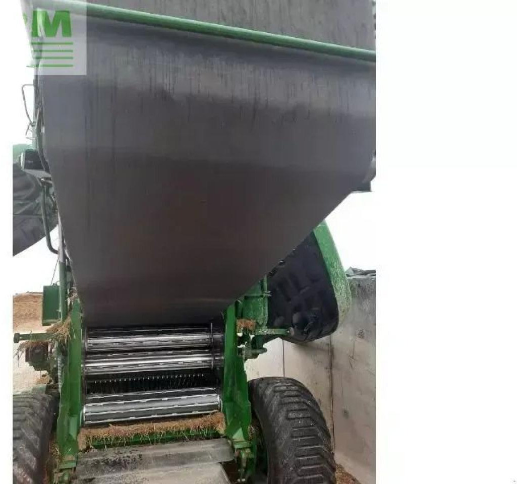 Mc Hale v6-750-mk4 - Balirka za kockaste bale: slika 2 Mc Hale v6-750-mk4 - Balirka za kockaste bale: slika 2