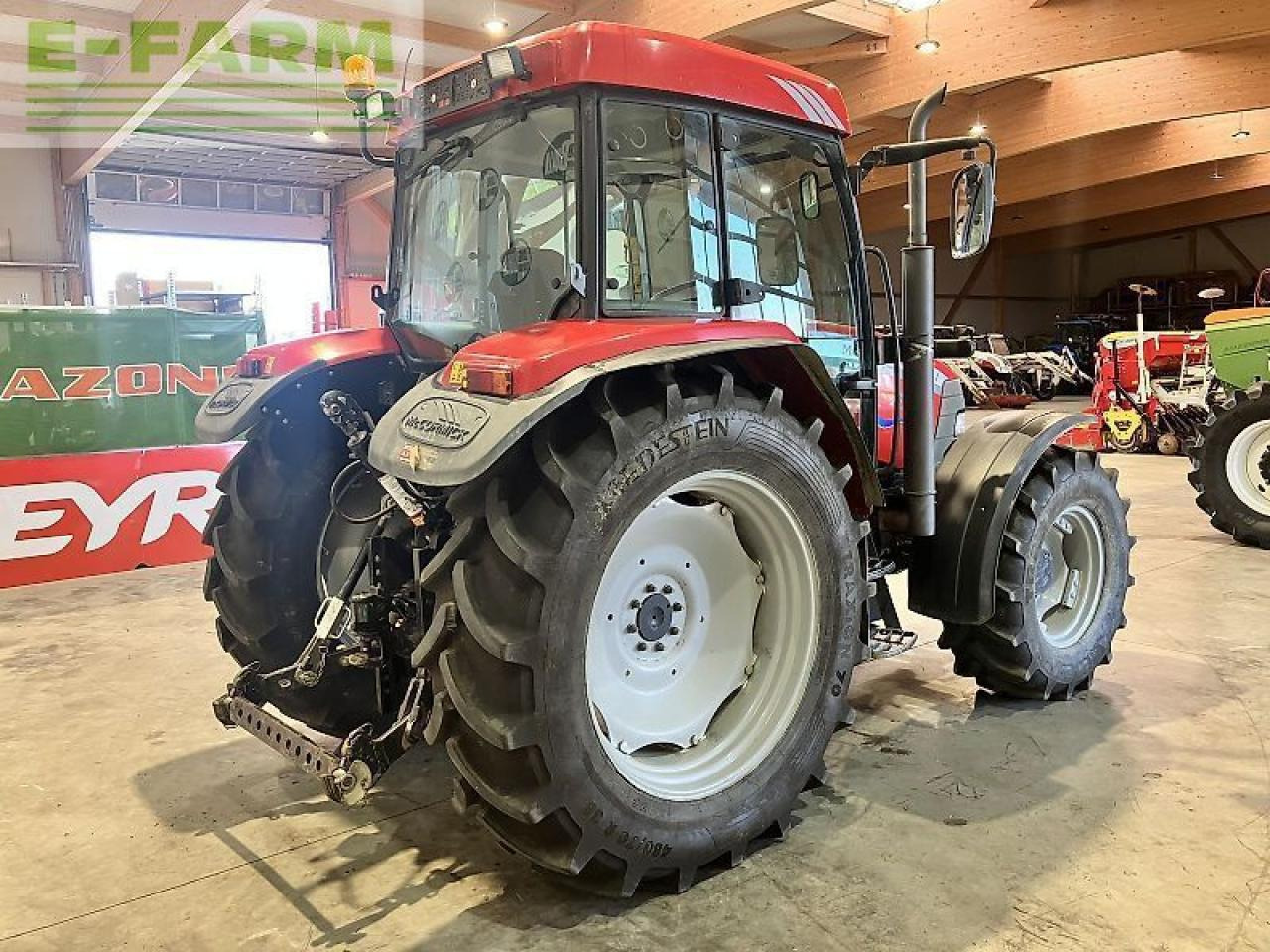 McCormick cx 95 xtrashift - Traktor: slika 3 McCormick cx 95 xtrashift - Traktor: slika 3
