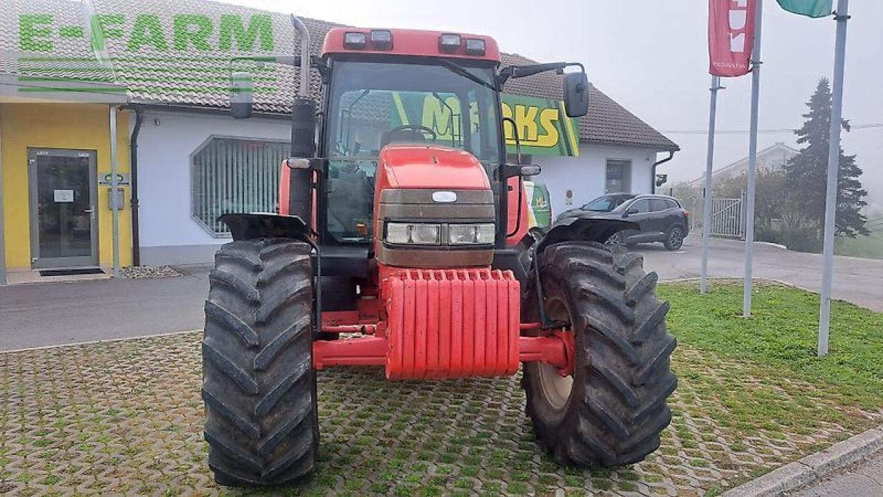 McCormick mc 115 - Traktor: slika 2 McCormick mc 115 - Traktor: slika 2