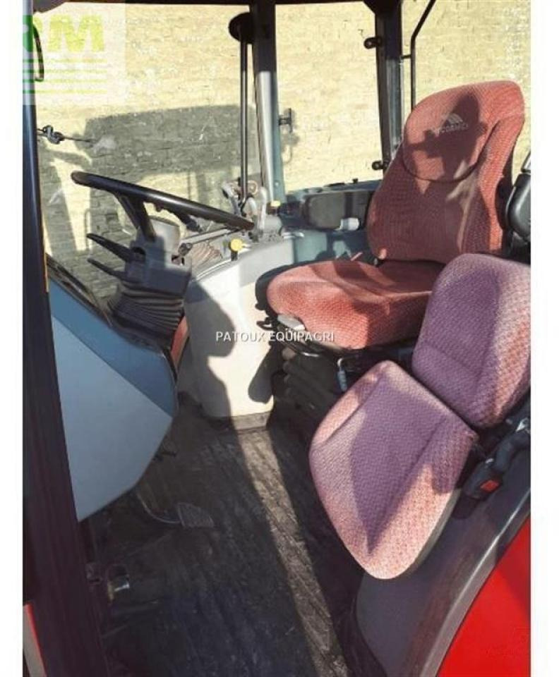 McCormick mtx 120 - Traktor: slika 3 McCormick mtx 120 - Traktor: slika 3