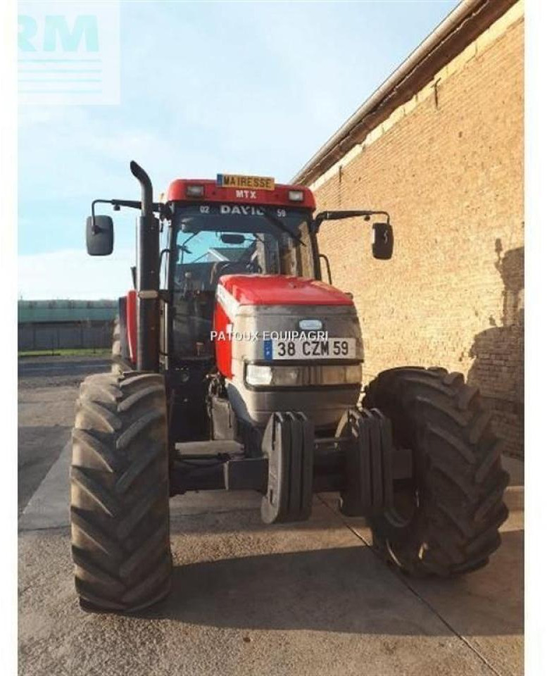 McCormick mtx 120 - Traktor: slika 2 McCormick mtx 120 - Traktor: slika 2