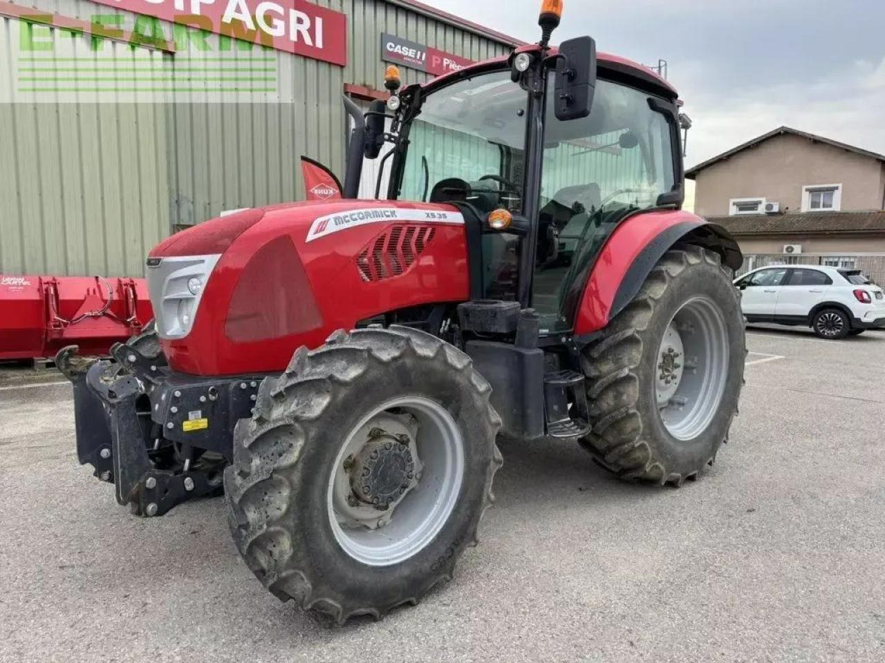 McCormick x5.35 - Traktor: slika 1 McCormick x5.35 - Traktor: slika 1