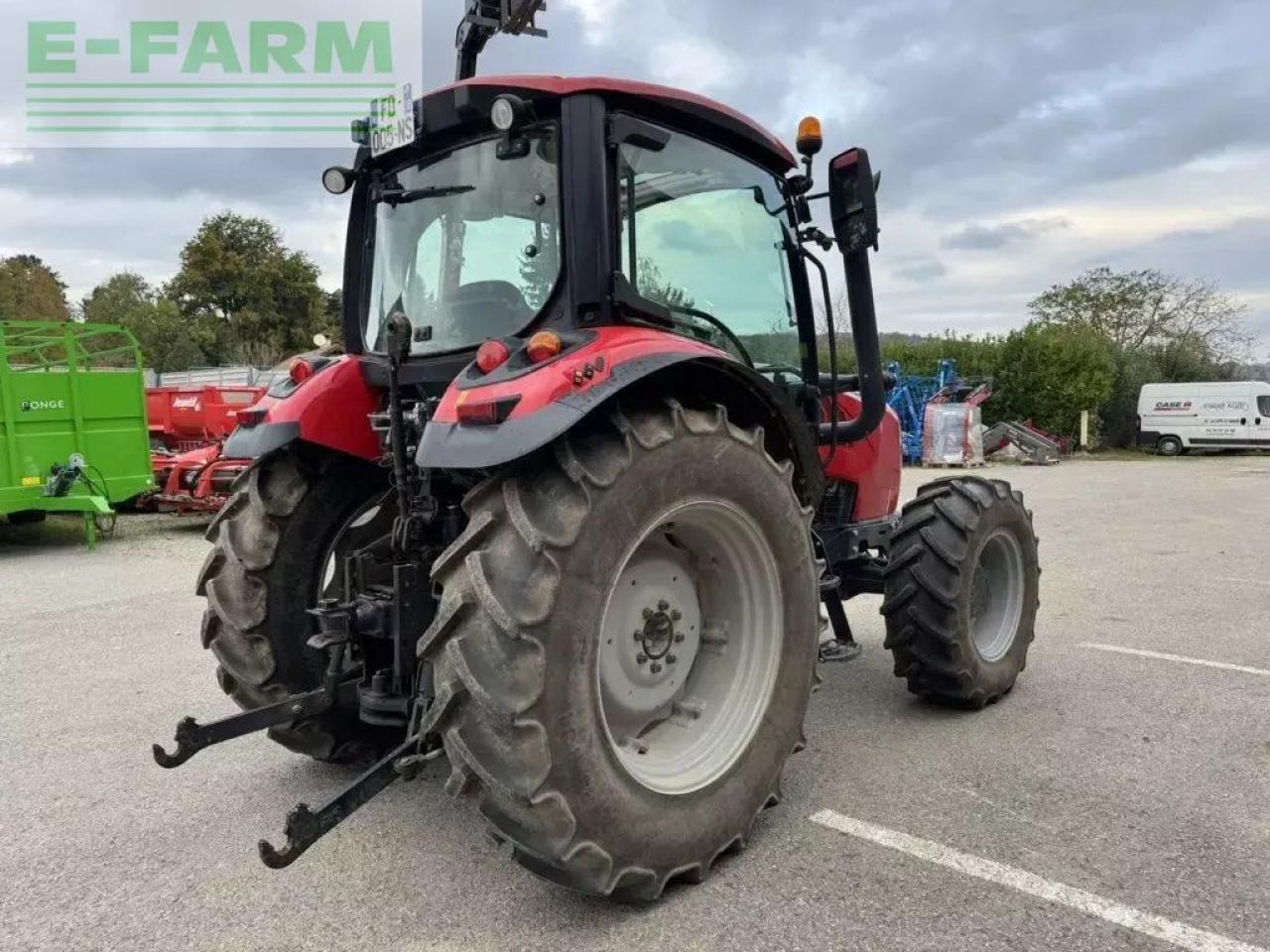 McCormick x5.35 - Traktor: slika 3 McCormick x5.35 - Traktor: slika 3