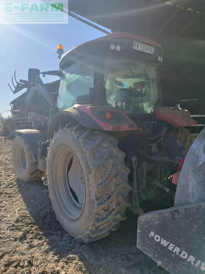 McCormick x6.440 - Traktor: slika 2 McCormick x6.440 - Traktor: slika 2