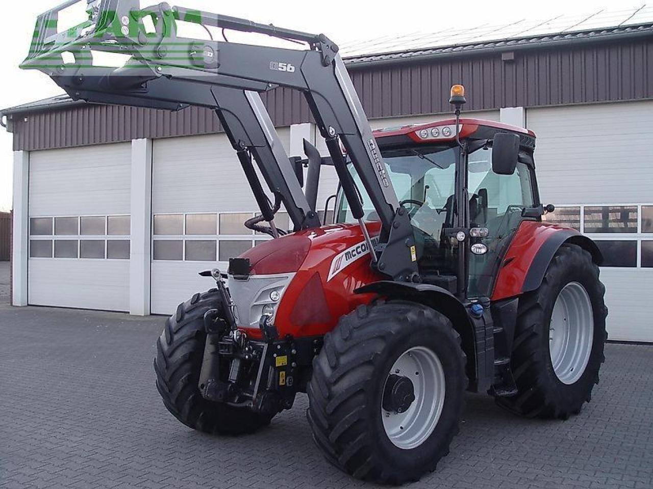 McCormick x7.440 - Traktor: slika 2 McCormick x7.440 - Traktor: slika 2