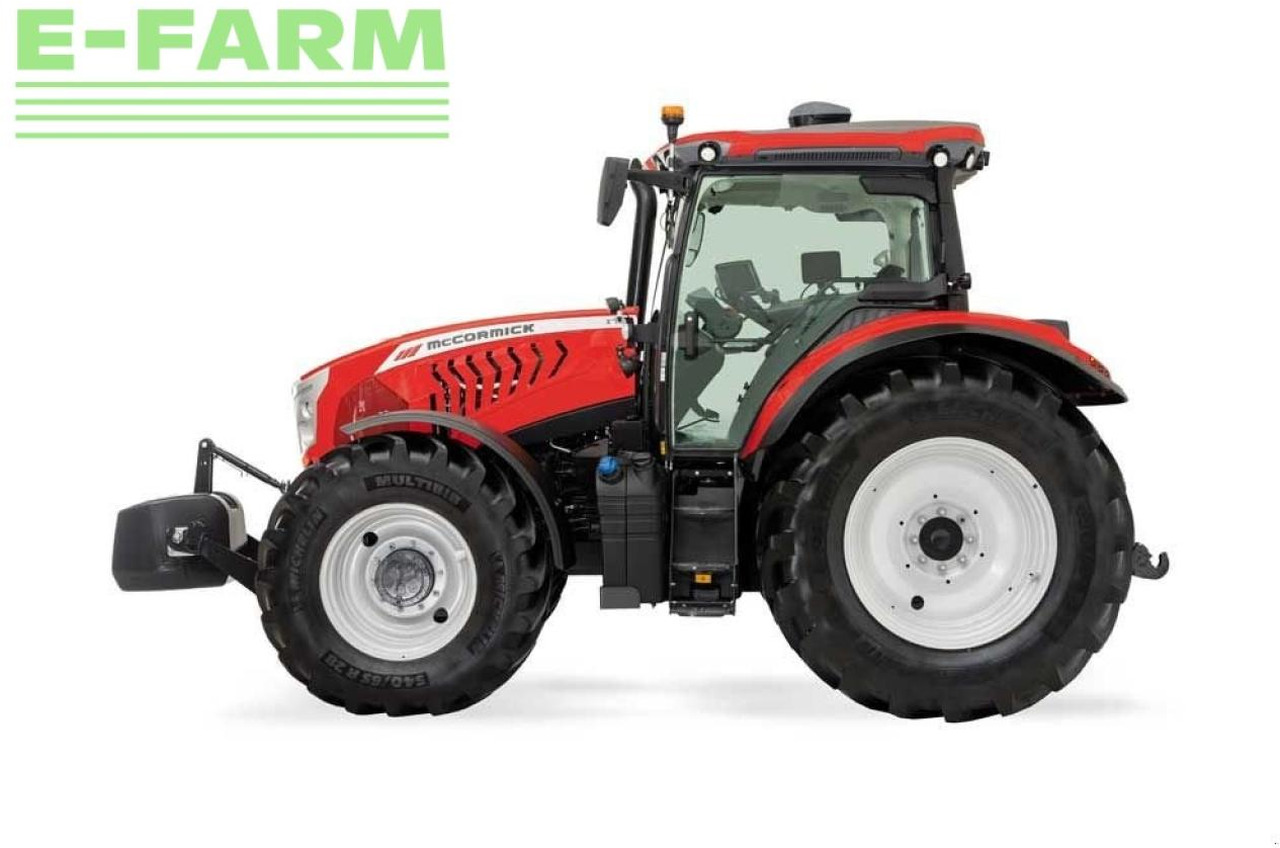 McCormick x7-618 ps6 - Traktor: slika 1 McCormick x7-618 ps6 - Traktor: slika 1