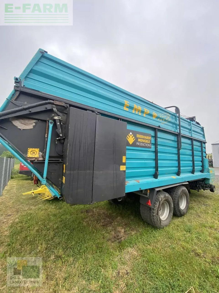 Mengele law 745 - Prikolica sa automatskim punjenjem: slika 5 Mengele law 745 - Prikolica sa automatskim punjenjem: slika 5