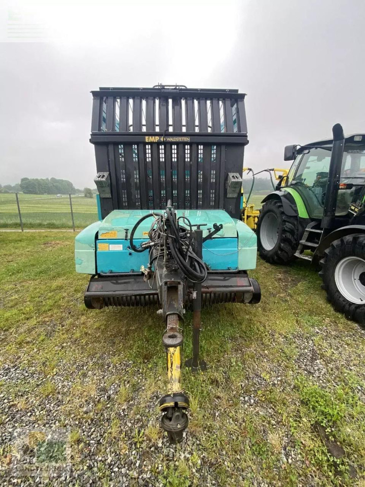 Mengele law 745 - Prikolica sa automatskim punjenjem: slika 1 Mengele law 745 - Prikolica sa automatskim punjenjem: slika 1