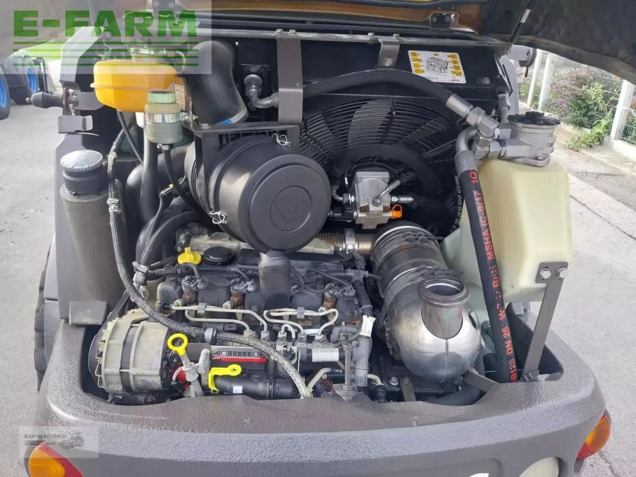 Menke ax 850 - Mini bager: slika 5 Menke ax 850 - Mini bager: slika 5