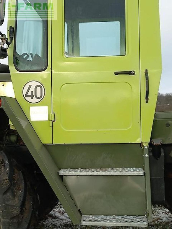 Mercedes-Benz mb 900 turbo top! - Traktor: slika 5 Mercedes-Benz mb 900 turbo top! - Traktor: slika 5
