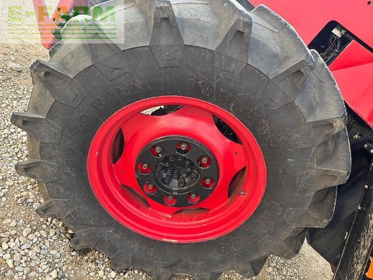 Mercedes-Benz mb trac 1000 turbo - Traktor: slika 4 Mercedes-Benz mb trac 1000 turbo - Traktor: slika 4