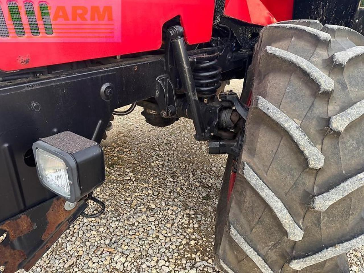 Mercedes-Benz mb trac 1000 turbo - Traktor: slika 1 Mercedes-Benz mb trac 1000 turbo - Traktor: slika 1