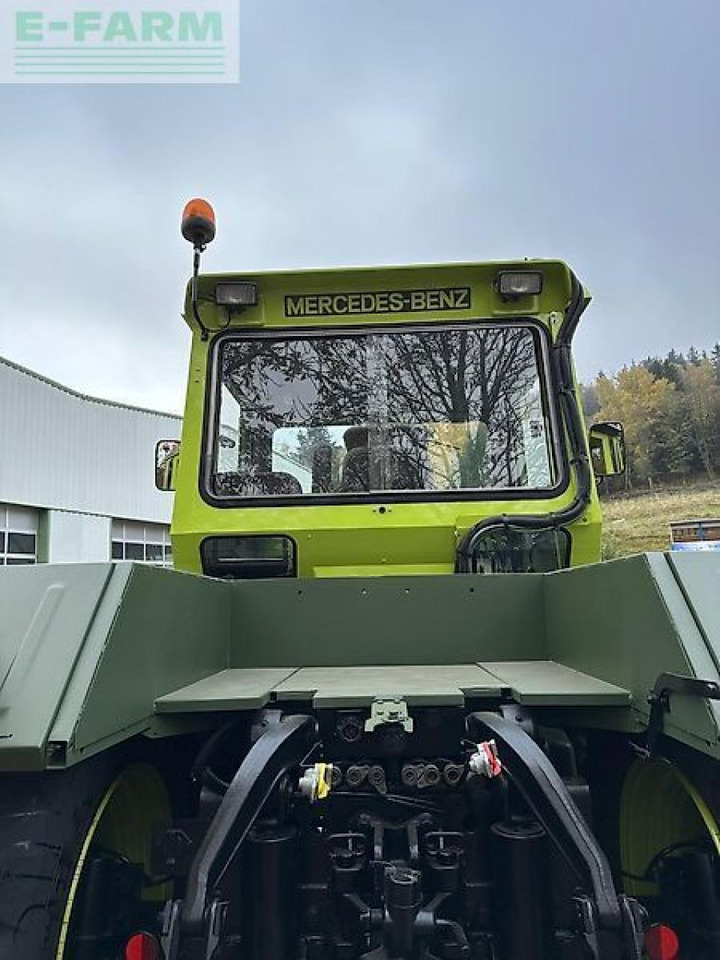 Mercedes-Benz mb trac 1300 turbo - Traktor: slika 3 Mercedes-Benz mb trac 1300 turbo - Traktor: slika 3