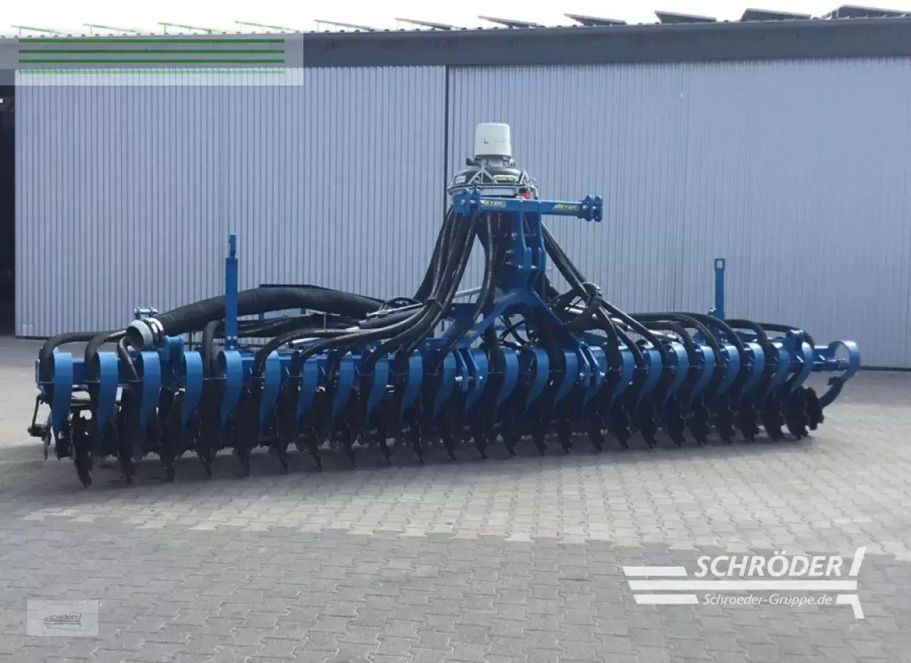 Meyer-Lohne mixi 6000 gefedert - Samostalna prskalica: slika 1 Meyer-Lohne mixi 6000 gefedert - Samostalna prskalica: slika 1