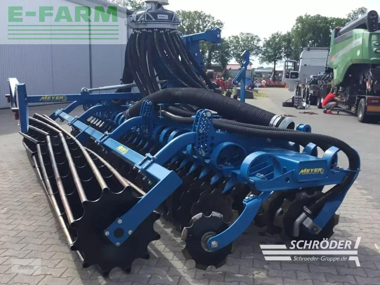 Meyer-Lohne mixi 6000 gefedert - Samostalna prskalica: slika 3 Meyer-Lohne mixi 6000 gefedert - Samostalna prskalica: slika 3