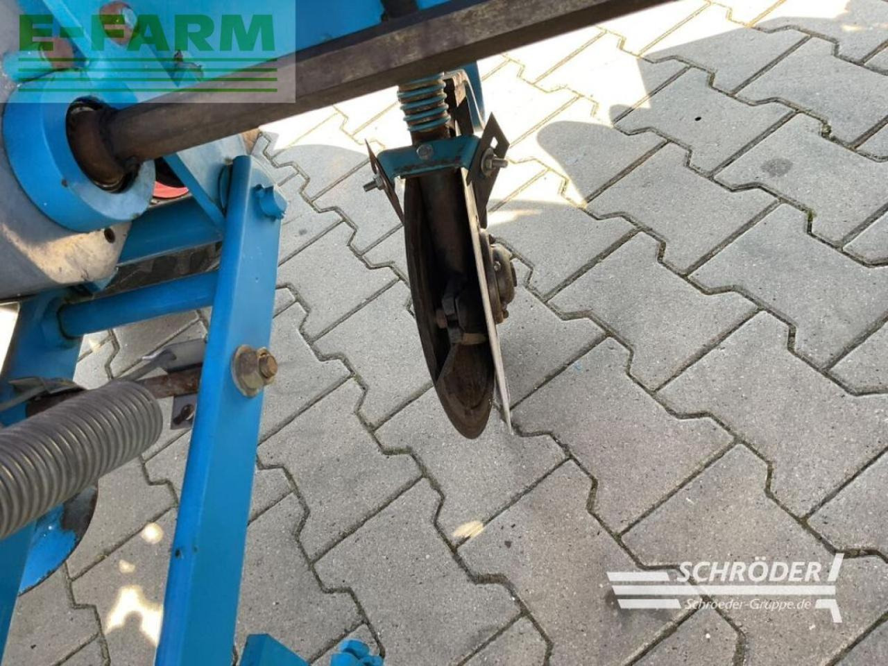 Mašina za preciznu setvu Monosem ng plus 8-reihig: slika 17