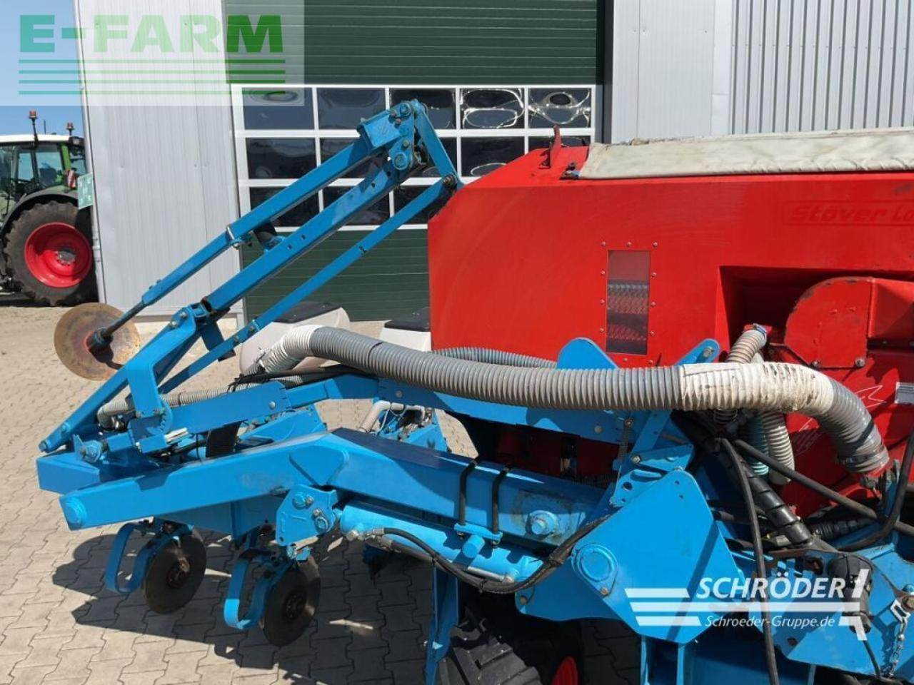 Mašina za preciznu setvu Monosem ng plus 8-reihig: slika 12