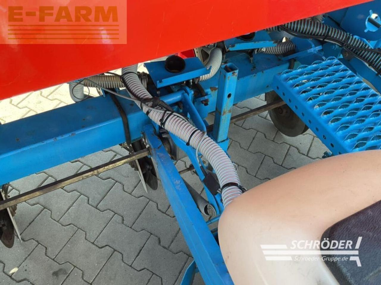 Mašina za preciznu setvu Monosem ng plus 8-reihig: slika 20