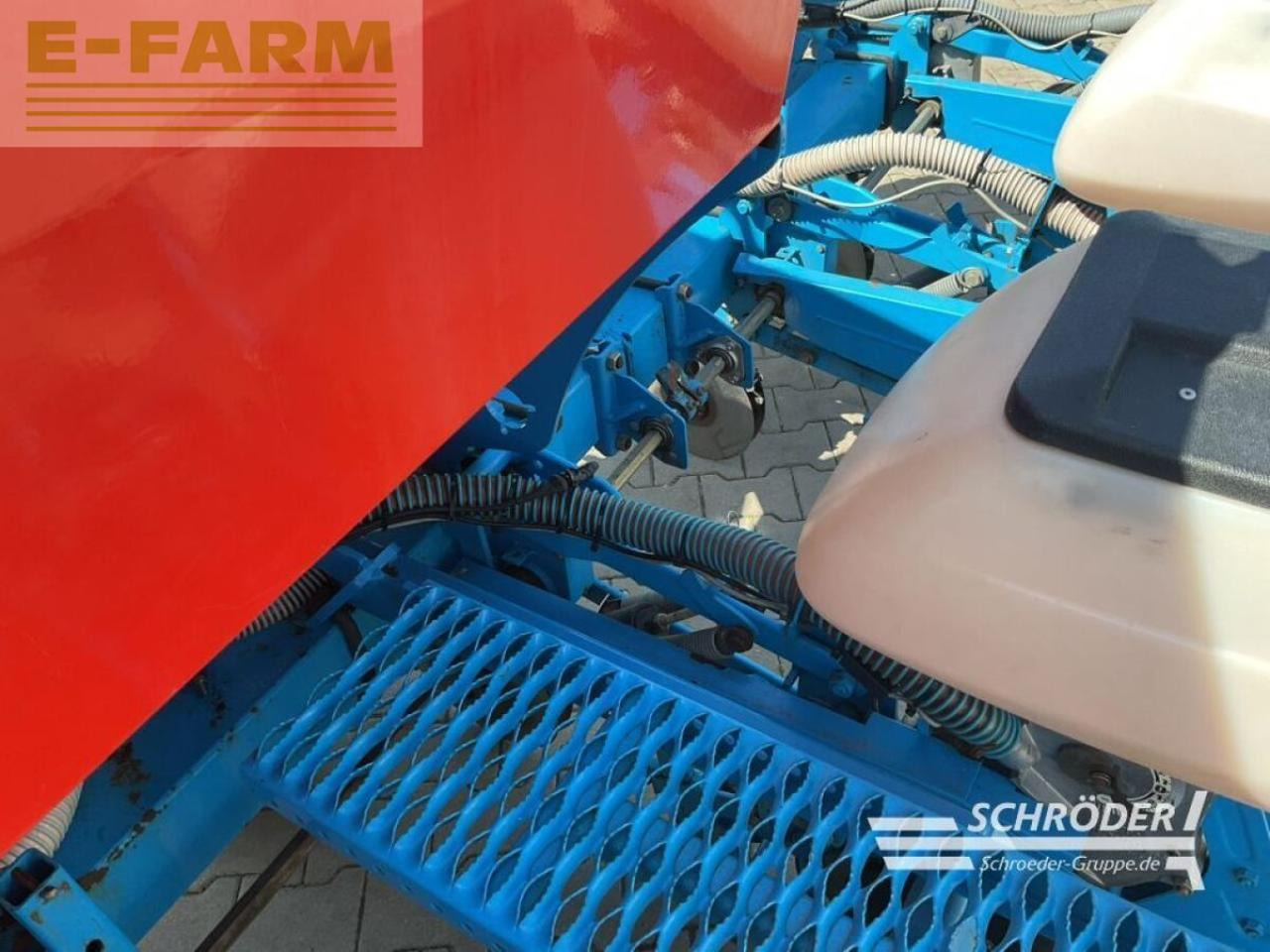 Mašina za preciznu setvu Monosem ng plus 8-reihig: slika 21