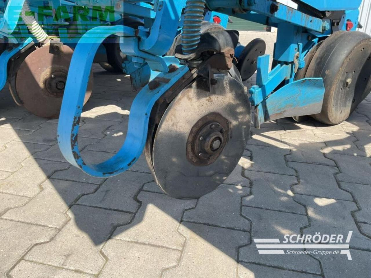 Mašina za preciznu setvu Monosem ng plus 8-reihig: slika 10