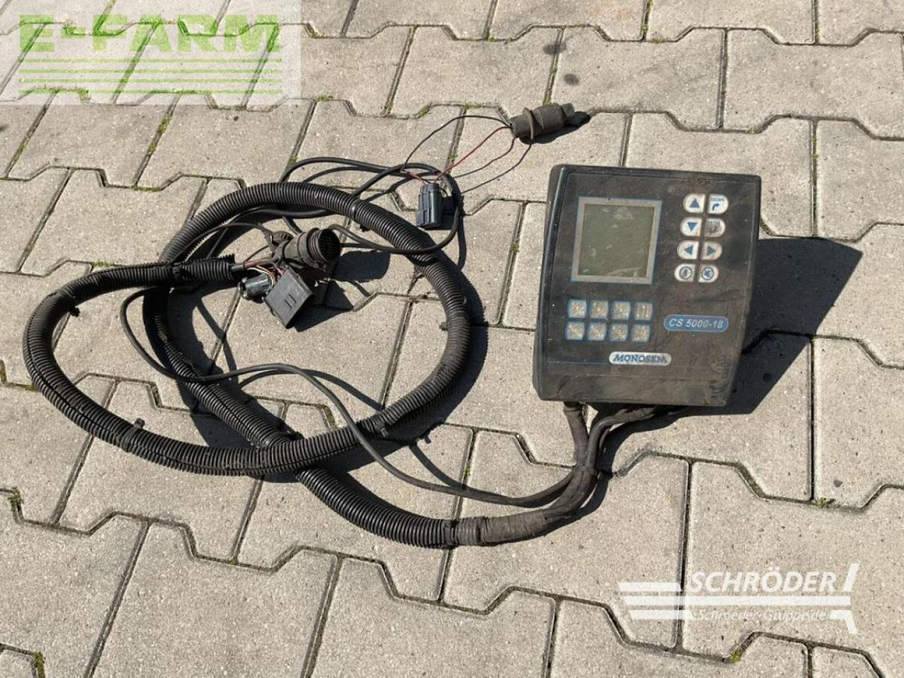 Mašina za preciznu setvu Monosem ng plus 8-reihig: slika 16