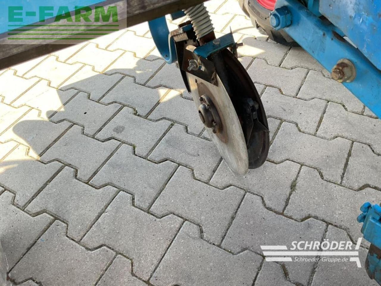 Mašina za preciznu setvu Monosem ng plus 8-reihig: slika 18