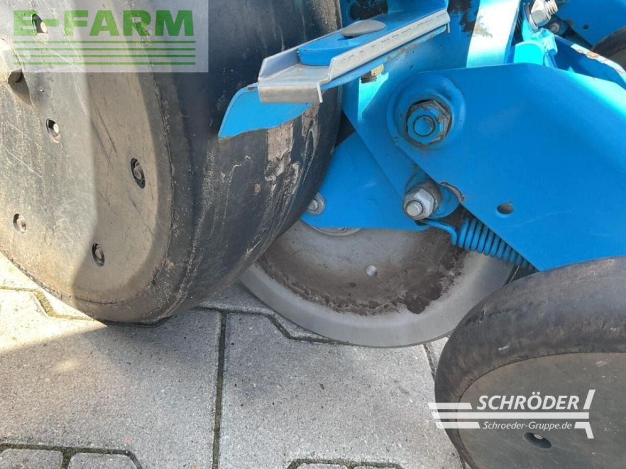 Mašina za preciznu setvu Monosem ng plus 8-reihig: slika 7