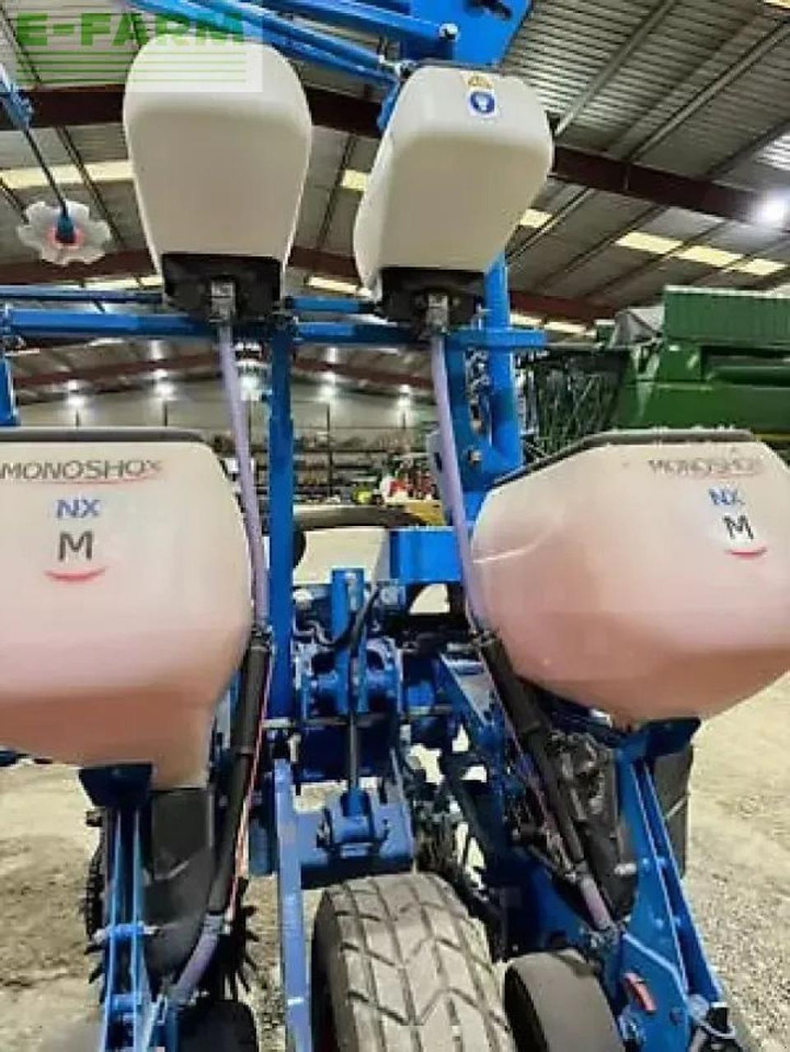 Monosem nx - Mašina za preciznu setvu: slika 2 Monosem nx - Mašina za preciznu setvu: slika 2