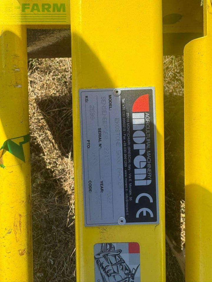 Moreni ekostone 5000 - Tanjirača: slika 5 Moreni ekostone 5000 - Tanjirača: slika 5