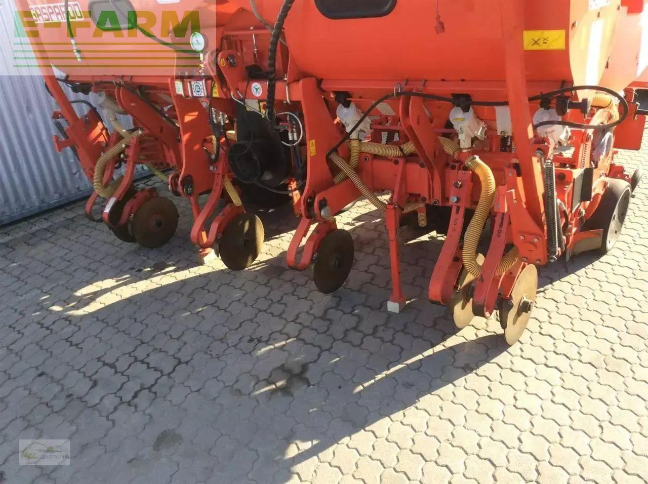 Mustang hter 300 6-reihig - Mašina za preciznu setvu: slika 4 Mustang hter 300 6-reihig - Mašina za preciznu setvu: slika 4