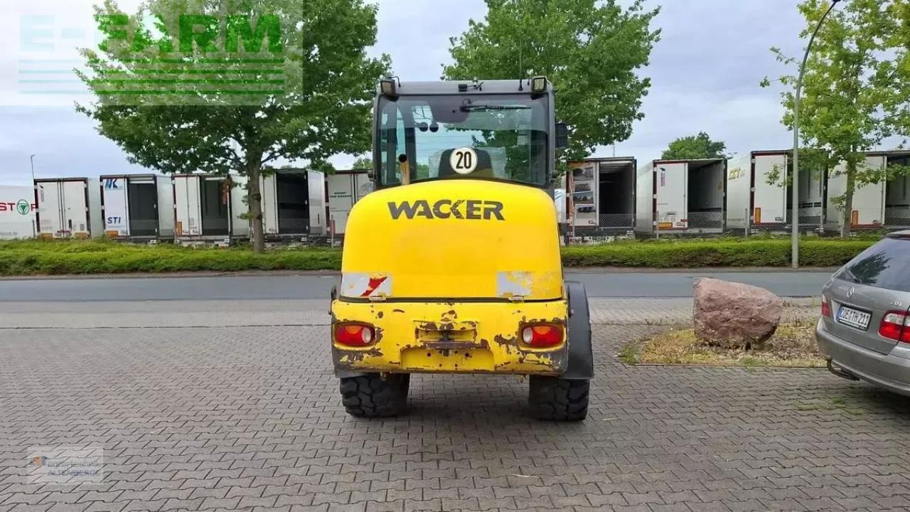 Neuson wl 55 - Mini bager: slika 4 Neuson wl 55 - Mini bager: slika 4