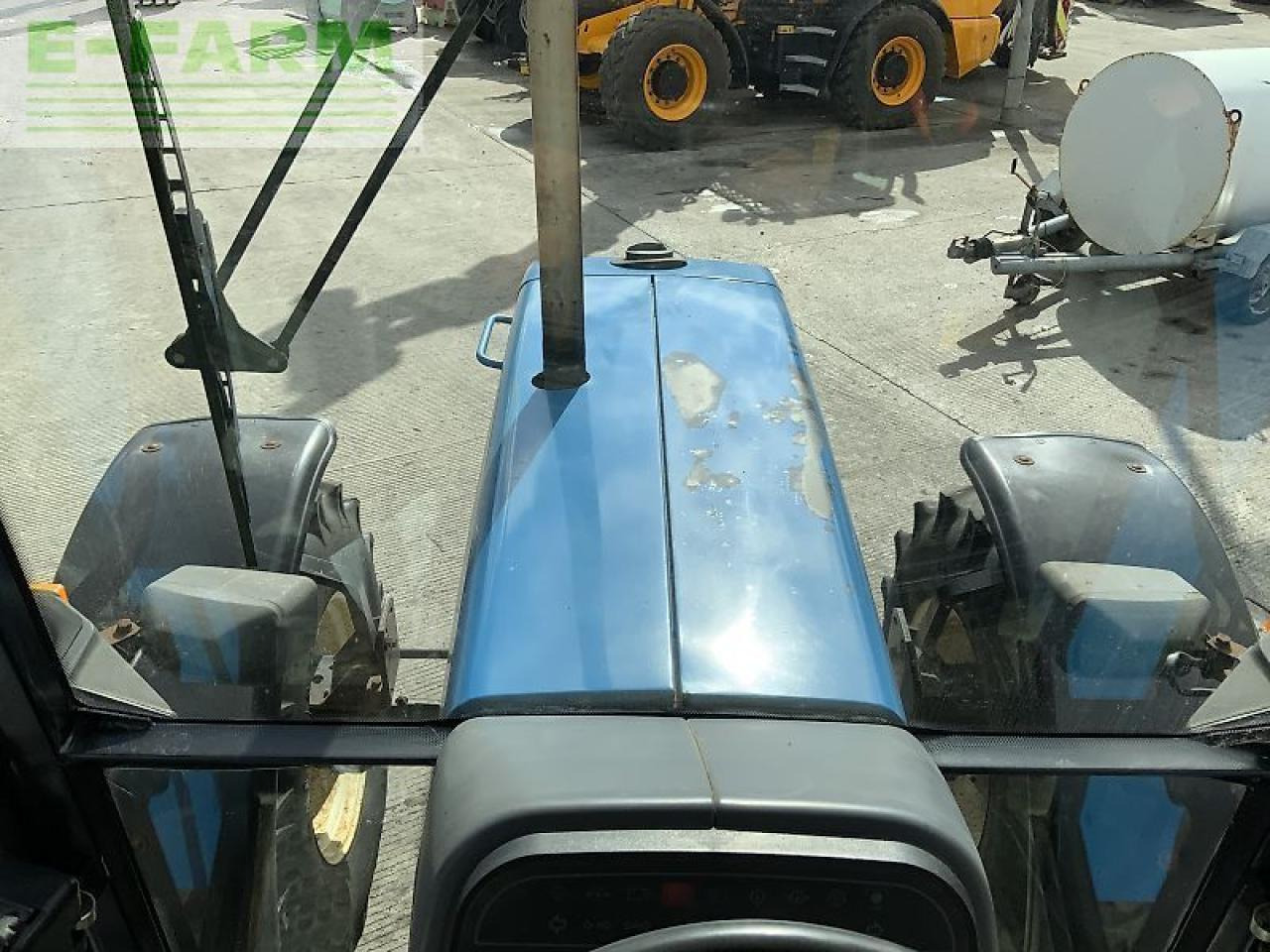Traktor New Holland 7840 power star sle tractor (st24084): slika 19