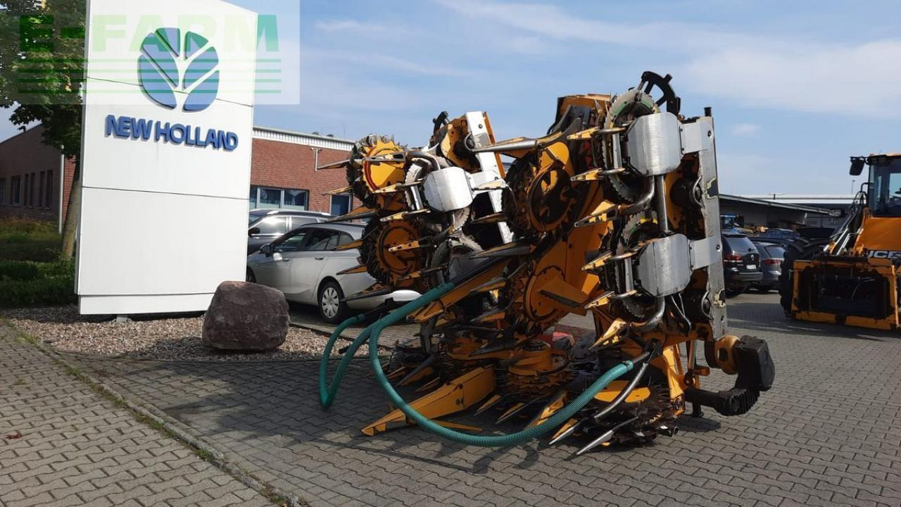 New Holland 90 sfi / kemper maisgebiss 390 - Dodatak za stočnu hranu: slika 1 New Holland 90 sfi / kemper maisgebiss 390 - Dodatak za stočnu hranu: slika 1