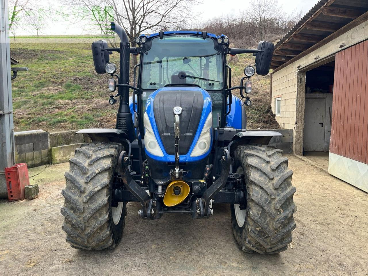 New Holland T5.120 EC EC - Traktor: slika 3 New Holland T5.120 EC EC - Traktor: slika 3