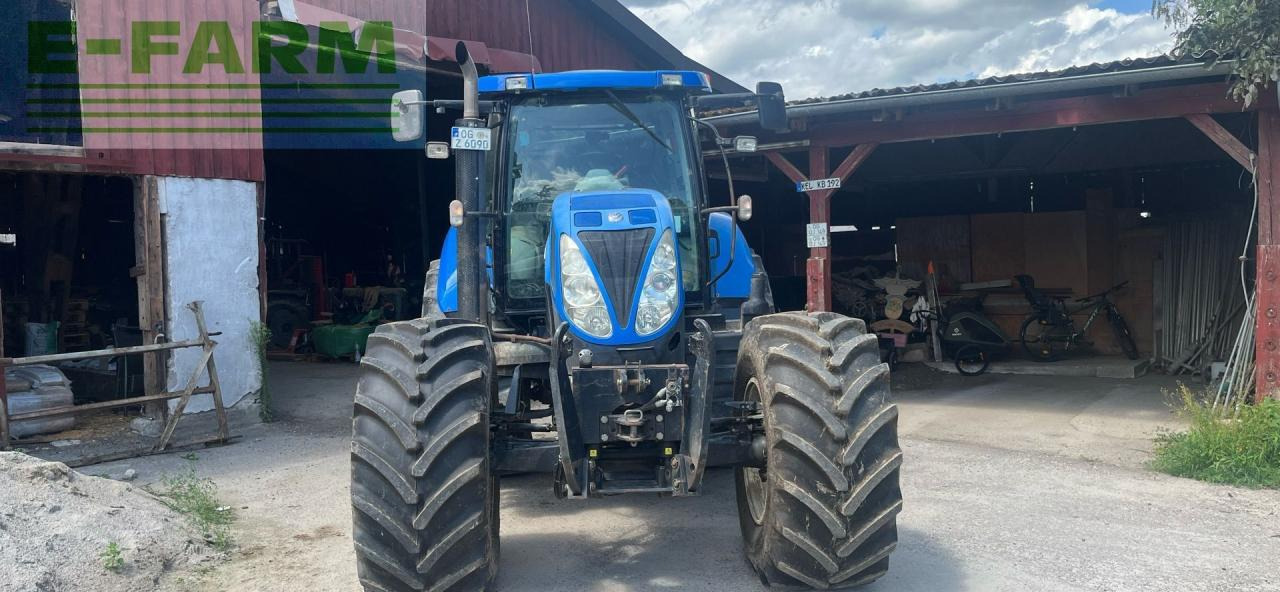 New Holland T6090 - Traktor: slika 3 New Holland T6090 - Traktor: slika 3