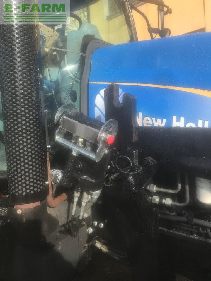 New Holland T7.225 - Traktor: slika 3 New Holland T7.225 - Traktor: slika 3