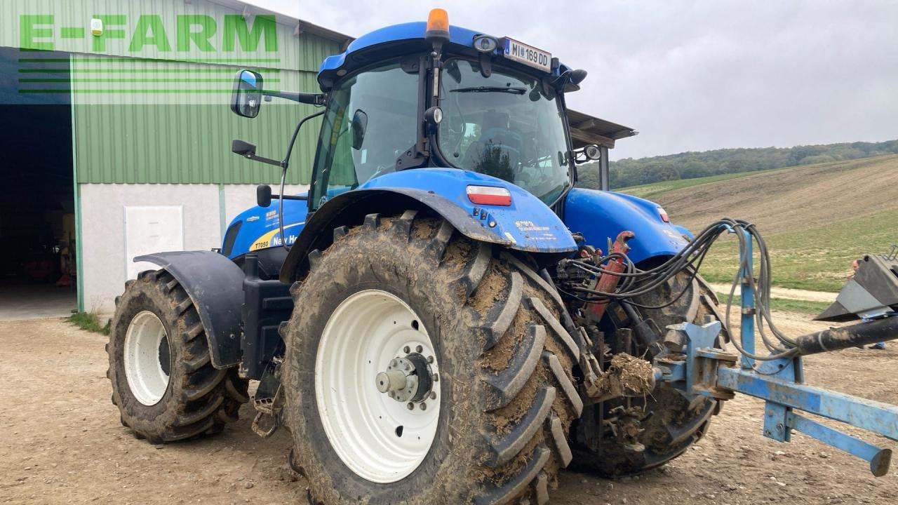 Traktor New Holland T7050: slika 6