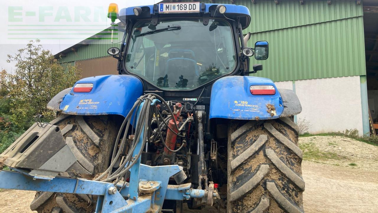 Traktor New Holland T7050: slika 7
