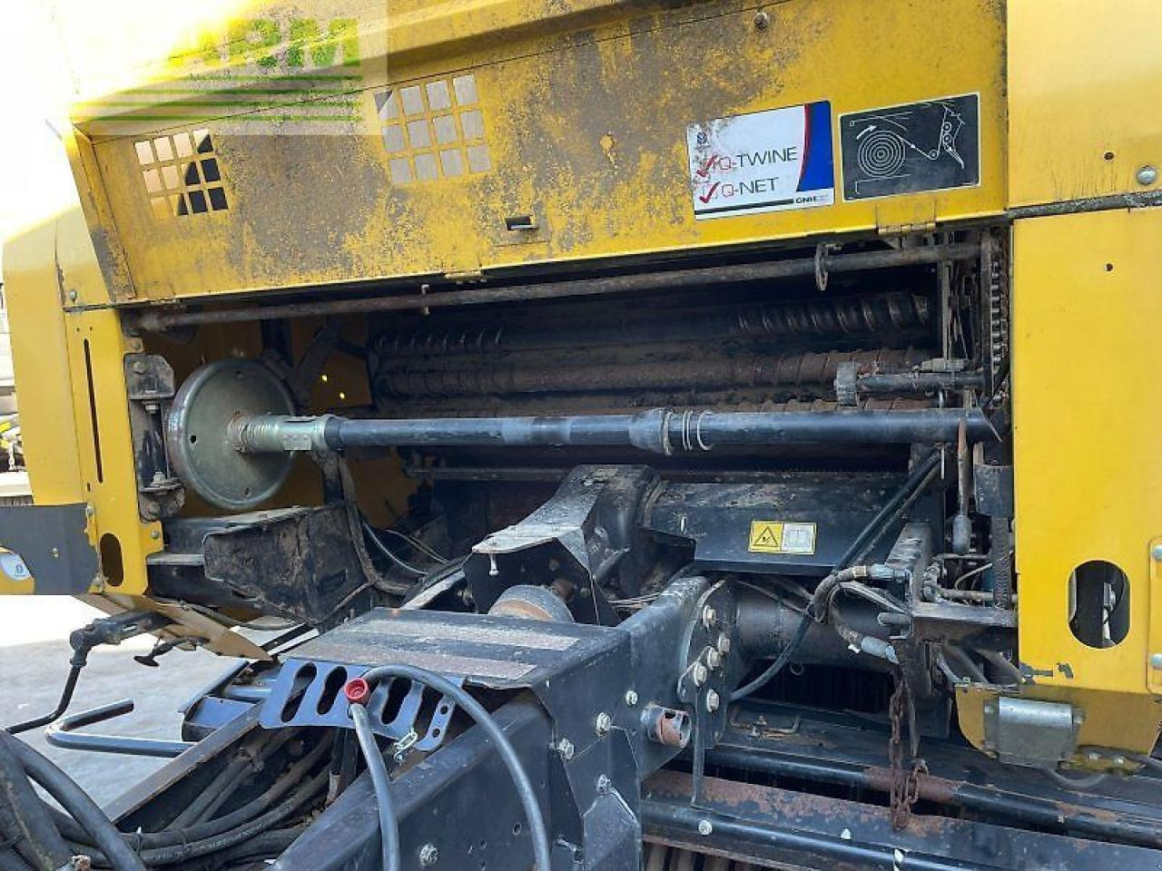 New Holland br 7070 - Balirka za kockaste bale: slika 3 New Holland br 7070 - Balirka za kockaste bale: slika 3