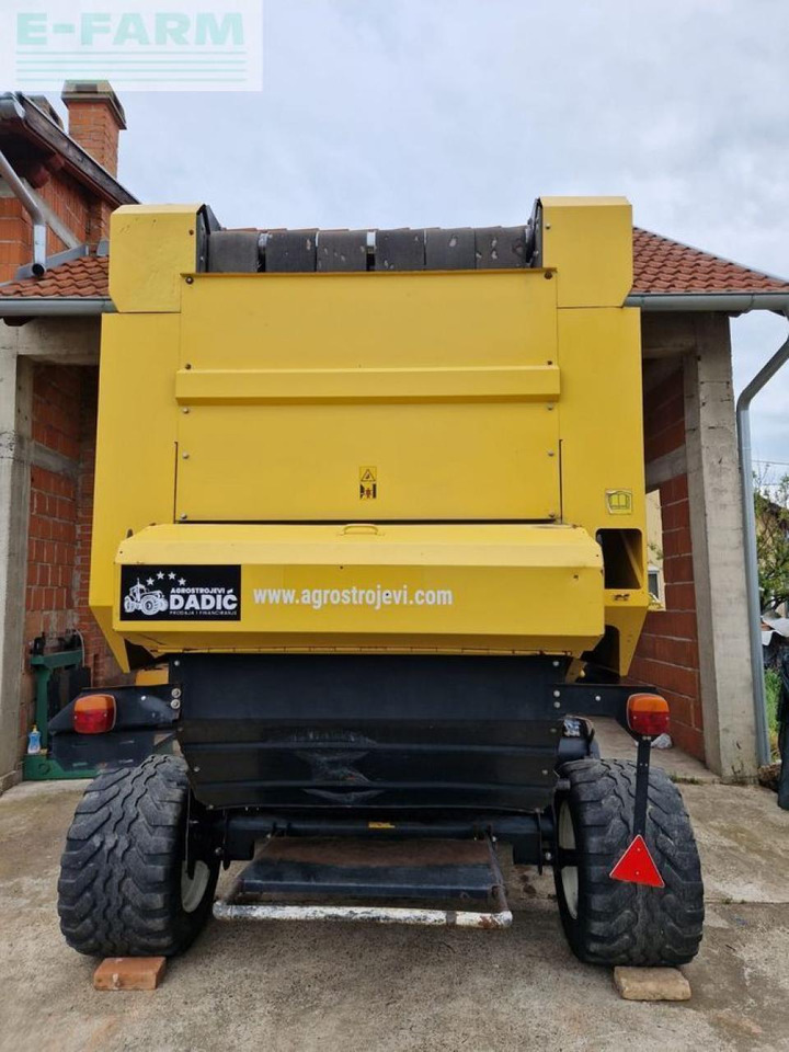 New Holland br7070 cropcutter ii - Balirka za kockaste bale: slika 2 New Holland br7070 cropcutter ii - Balirka za kockaste bale: slika 2