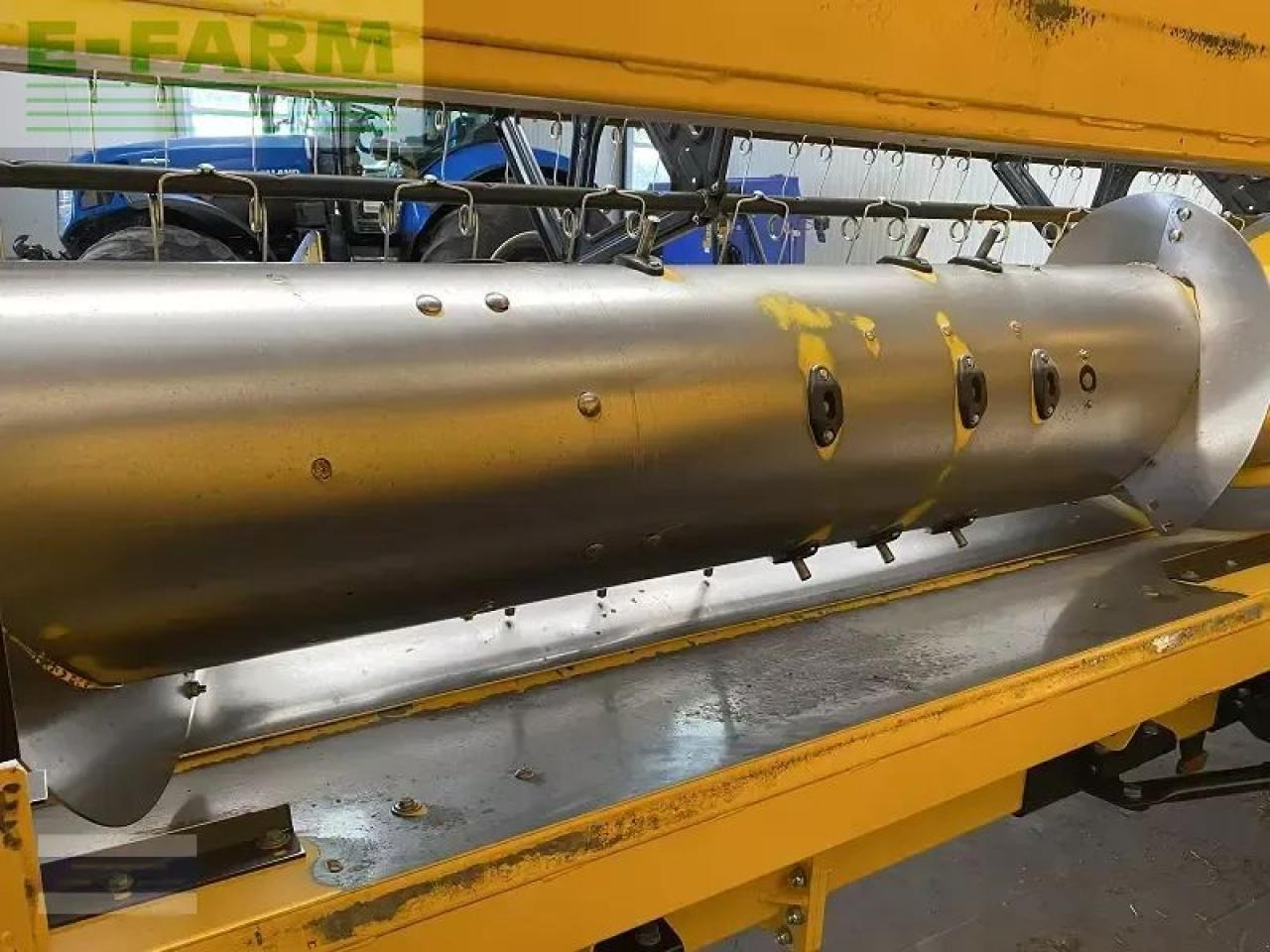 Kombinovani kombajn New Holland cx 8.90: slika 19