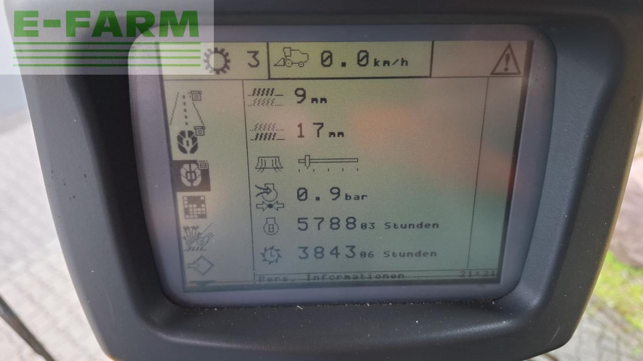 Kombinovani kombajn New Holland cx 860 / cx860 4x4 allrad: slika 7