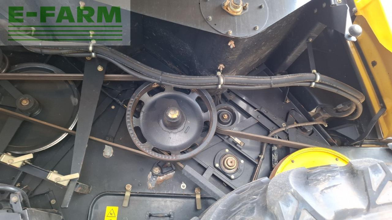 Kombinovani kombajn New Holland cx 860 / cx860 4x4 allrad: slika 9