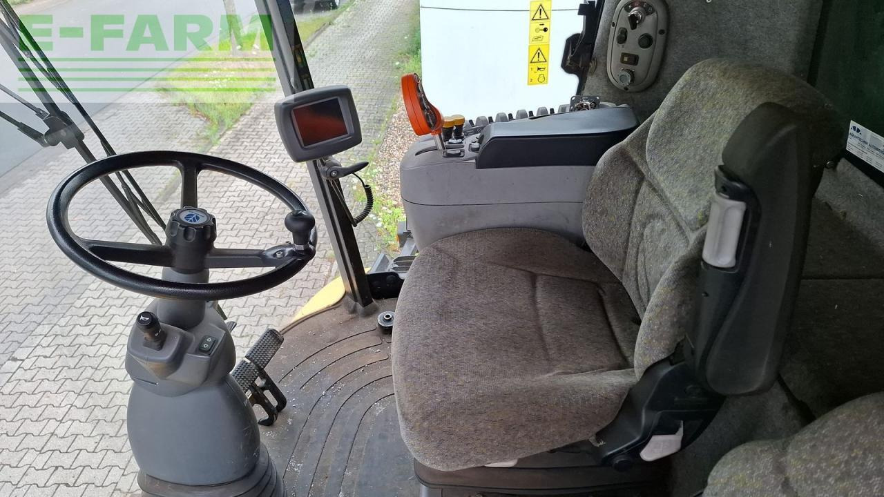 Kombinovani kombajn New Holland cx 860 / cx860 4x4 allrad: slika 6