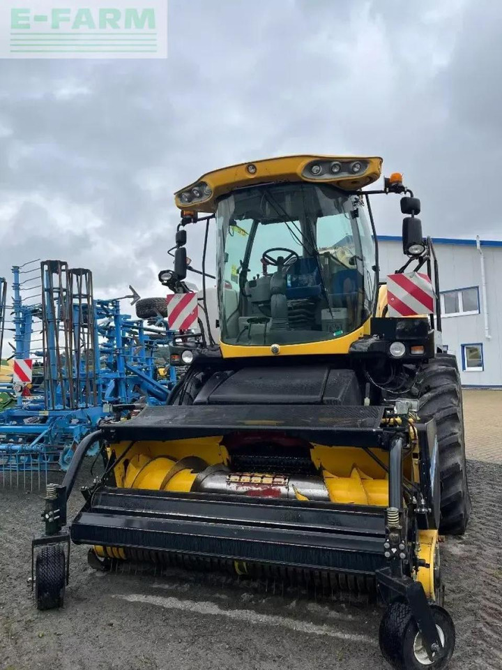 New Holland fr 9050 - Kombajn za stočnu hranu: slika 2 New Holland fr 9050 - Kombajn za stočnu hranu: slika 2