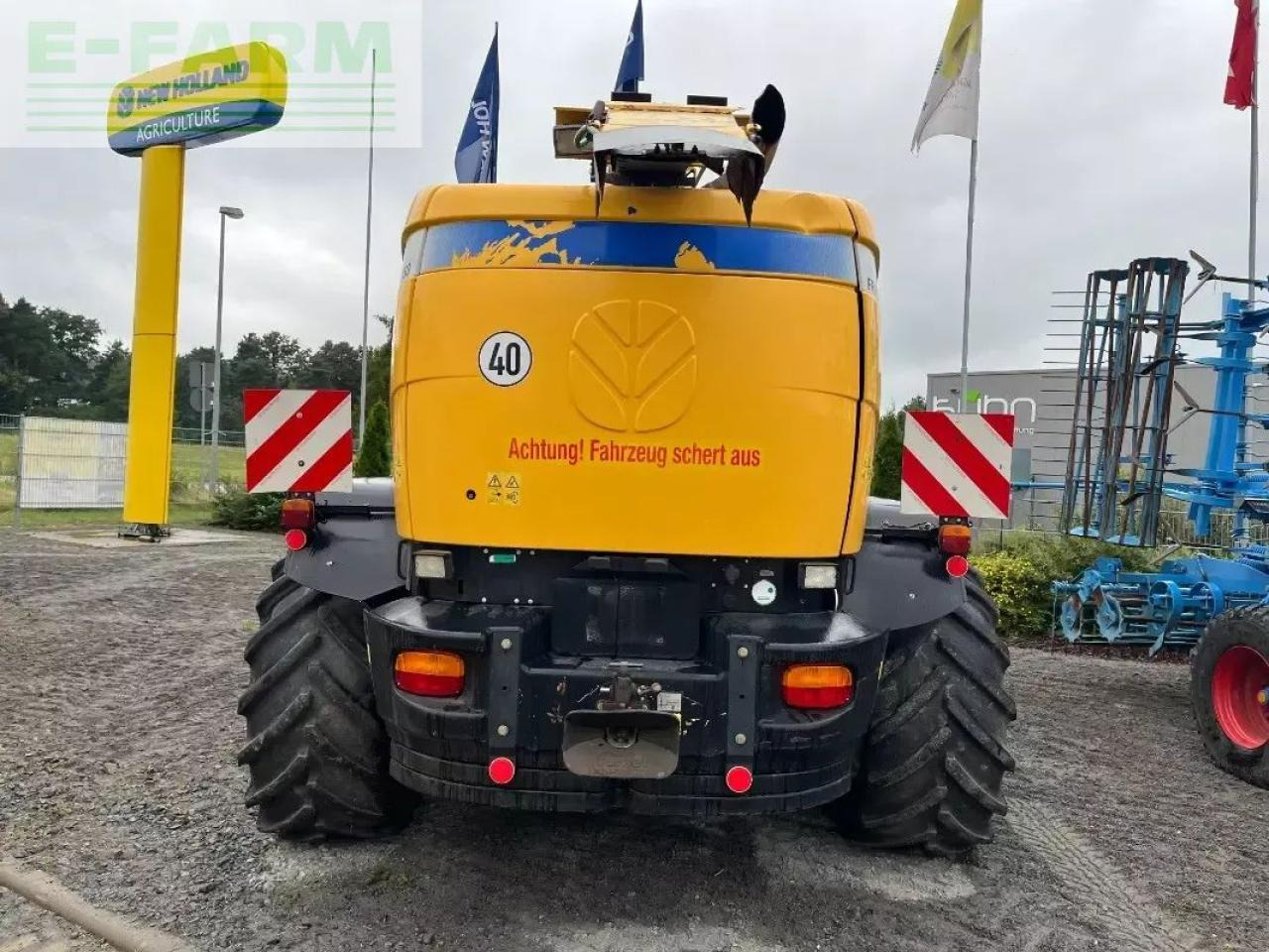 New Holland fr 9050 - Kombajn za stočnu hranu: slika 5 New Holland fr 9050 - Kombajn za stočnu hranu: slika 5